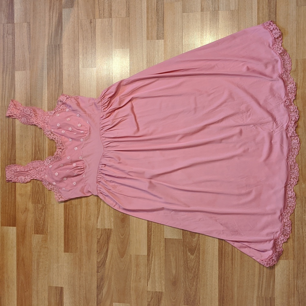 Vintage pink slip - Picture 3 of 3